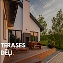 Terases dēļi