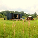 modern sauna design