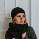 Шапки и шарфы
