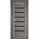 Eco-veneered doors