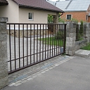 Territory gates