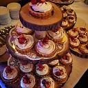 Celebration table laying