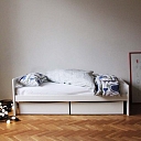 MOSCOW single bed