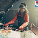 Hybrid and electric car diagnostics in a professional service