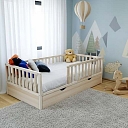 MOSCOW Montessori bed