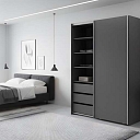 Moskos sliding wardrobe