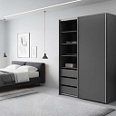 Moskos sliding wardrobe