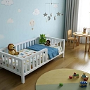 Moscow children's bed