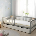 Moscow Montessori bed