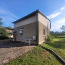 Ēkas fasādes siltināšana un apmetuma darbi