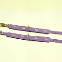 Dog collars made in Latvia