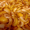 Cidoniju gabali sīrupā – mājās gatavots dabīgs produkts