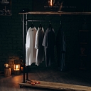 мебель в индустриальном стиле