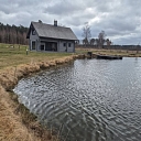 Сбор плавающих водорослей