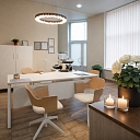 Silence VS – a calm and orderly consultation room