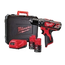 cordless impact drill set