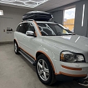 Нанесение защитного покрытия на автомобиль Volvo