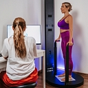 Accurate body diagnostics with 3D scanning