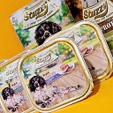 Stuzzy - quality food for dogs