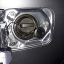 Filling under the cap