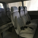 seat cleaning