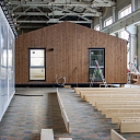 Modular building construction