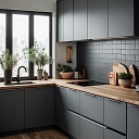 kitchen salon in Valmiera