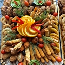 Подносы для закусок