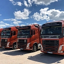 Oversized and oversized cargo