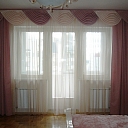 Tasteful curtains