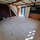 Flooring renovation