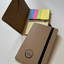 Writing materials, notebooks