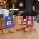 QR code payments