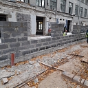 Private house construction