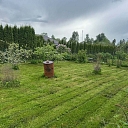 Lawn mowing for properties