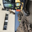 Electrical installation works