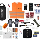 72-hour survival supplies