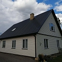 Metāla jumta segums