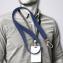 Personalizēti lanyardi un ID karšu turētāji no PrintOnline.lv