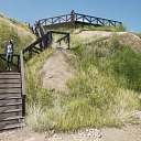 Construction of stairs