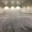 Floor washing
