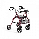 Rollators, walkers and movement frames