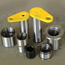 Spare parts for construction machinery