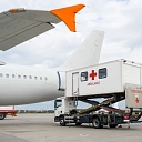 International cargo transportation