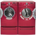 Powder coating of farm equipment