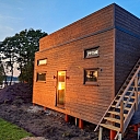 Summer houses and garden sheds