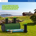 Insulation materials