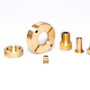 CNC longitudinal turning