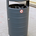 Waste bins
