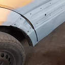 virsbūves metināšana